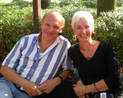 Detlev und Martina Beim -  Kursleiter im Yogazentrum Braunschweig